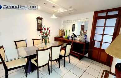 Imagem: O apartamento possui 4 Dormitórios, 3 Banheiros, 2 Vagas na