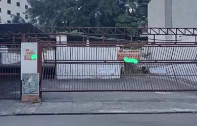 Imagem: O terreno possui 540m² de Área e está localizado em Vila