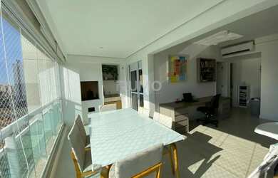 Imagem: O apartamento à venda possui 3 Dormitórios, 3 Banheiros, 2