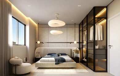 Imagem 11: Meia Praia 3 suítes com 132 m² Empreendimento com lazer completo