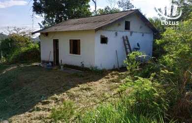 Imagem: Chácara com 2 dormitórios à venda, 500 m² - Floresta - Jaguariúna/SP