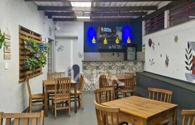 Imagem: O depósito possui 5 Vagas na garagem, 281m² de Área e está