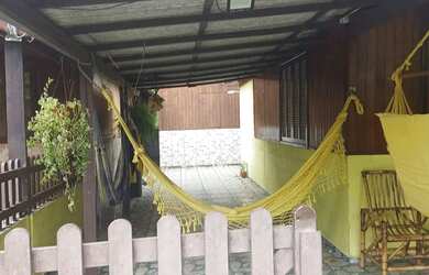 Imagem: A chácara possui Imóvel mobiliado e está localizado em Saboó