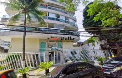 Imagem: O apartamento possui 3 Dormitórios, 2 Banheiros, 1 Vaga na