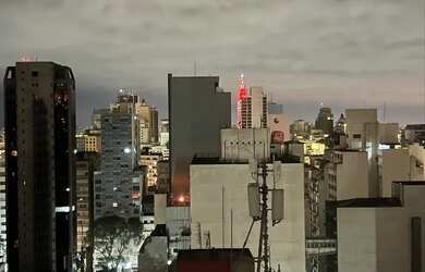 Imagem 12: Apartamento Bela vista. Piscina, Ar-condicionado, Área de serviçoe28m²...