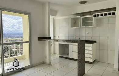 Imagem: O apartamento possui 2 Dormitórios, 2 Banheiros, 1 Vaga na