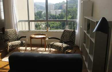 Imagem: Apartamento para aluguel possui 111 metros quadrados com 3 quartos