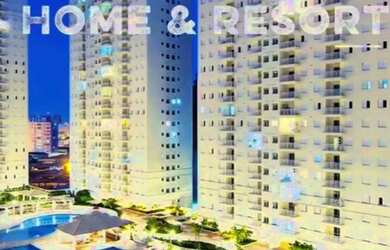 Imagem: O apartamento possui 3 Dormitórios, 2 Banheiros, 1 Vaga na