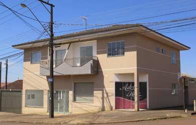 Imagem: A kitnet possui 1 Dormitório, 1 Banheiro, 1 Vaga na garagem