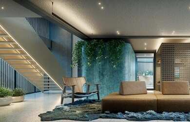 Imagem 2: Jardim nas alturas - Tenha a cidade de São Paulo ao seus pés