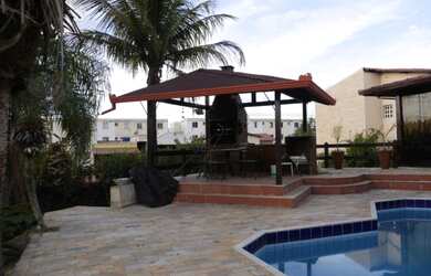 Imagem 3: Lindo Sobrado para venda ou locação temporária, com 250 metros quadrados...