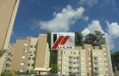 Imagem: O apartamento possui 3 Dormitórios, 1 Banheiro, 1 Vaga na garagem