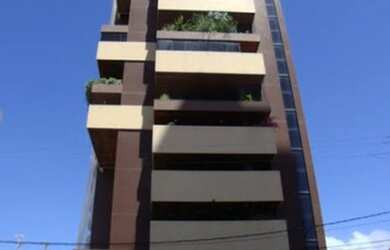 Imagem: O apartamento possui 3 Dormitórios, 5 Banheiros, 3 Vagas na