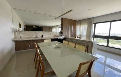 Imagem 6: Apartamento com três suítes no Bairro Jardim Karaiba