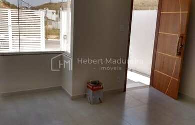 Imagem: Casa nova a venda no bairro de Fátima em Volta Redonda RJ