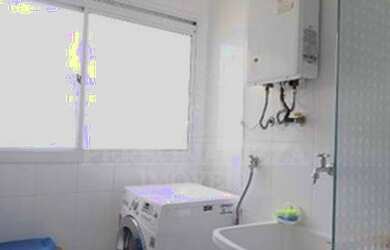 Imagem 9: Apto 79m2 - Andar alto- vista livre - Piso Laminado Durafloor na sala...