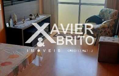 Imagem: O apartamento possui 3 Dormitórios, 1 Banheiro, 1 Vaga na garagem