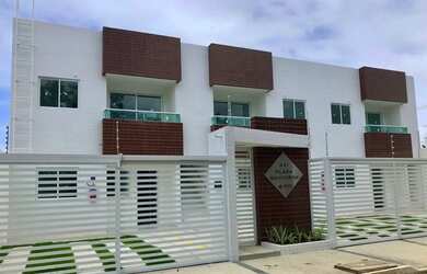 Imagem: A casa em condomínio possui 2 Dormitórios, 2 Banheiros, 57m²