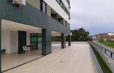 Imagem: O apartamento possui 3 Dormitórios, 3 Banheiros, 2 Vagas na