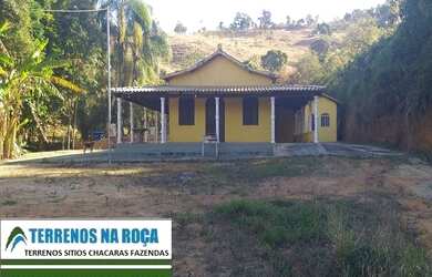 Imagem: A fazenda possui 45.000m² de Área e está localizado em Centro