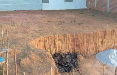 Imagem 5: Terreno Alto do Buritis. 480m² de Área