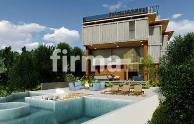 Imagem: O apartamento possui 4 Dormitórios, 4 Banheiros, 4 Vagas na