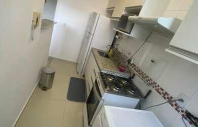 Imagem 4: Apartamento para venda. Churrasqueira, Imóvel mobiliado, 50m² de Áreae1...