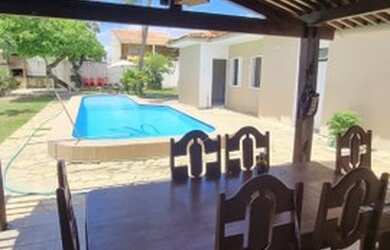 Imagem 11: Alugo casa por temporada para 17 pessoas c/ piscina praia do Francês