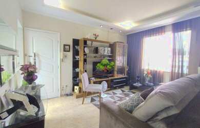 Imagem: Cobertura com 3 dormitórios à venda, 120 m² por R$ 400.000