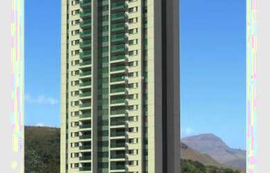 Imagem: O apartamento possui 3 Dormitórios, 1 Banheiro, 2 Vagas na