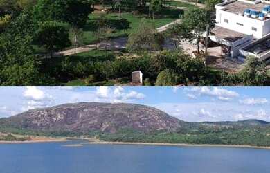 Imagem: O terreno está localizado em Cláudio, MG à venda por R$48.000