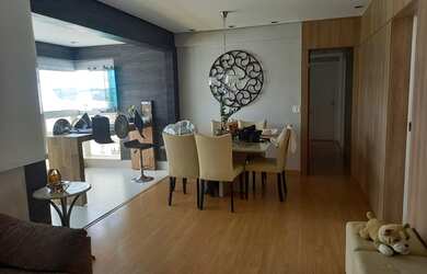 Imagem: O apartamento possui 3 Dormitórios, 2 Banheiros, 3 Vagas na