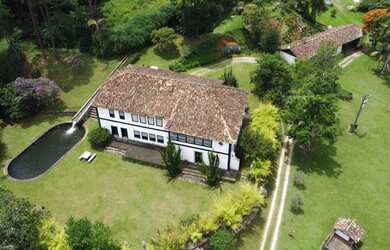 Imagem 1: A RC IMÓVEIS VENDE MARAVILHOSA FAZENDA DE 30 HA EM PETRÓPOLIS - RJ