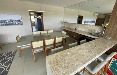 Imagem 5: Apartamento com três suítes no Bairro Jardim Karaiba