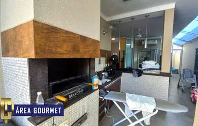 Imagem 3: Casa de condomínio para aluguel tem 250 metros quadrados com 3 quartos