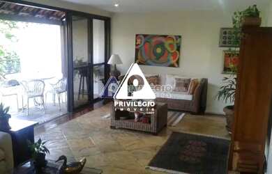 Imagem 2: Cobertura à venda, 3 quartos, 1 suíte, 2 vagas, Recreio dos Bandeirantes...