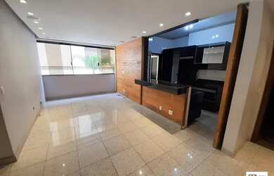 Imagem: O apartamento possui 3 Dormitórios, 3 Banheiros, 2 Vagas na