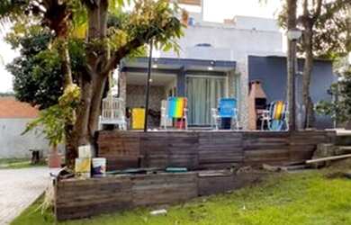 Imagem: Casa em ponta da fruta