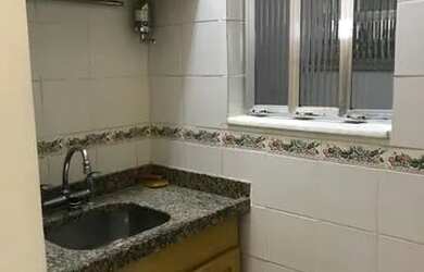 Imagem 12: Apartamento para aluguel possui 34 metros quadrados com 1 quarto em Copacabana...