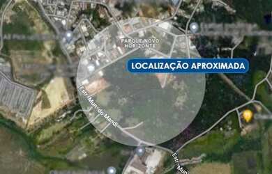 Imagem: O terreno possui 500m² de Área, Imóvel novo e está localizado