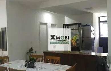 Imagem: O apartamento possui 3 Dormitórios, 2 Banheiros, 2 Vagas na