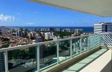 Imagem: O apartamento possui 3 Dormitórios, 4 Banheiros, 2 Vagas na