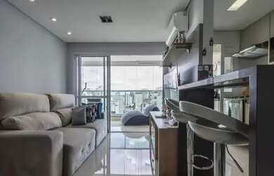 Imagem 4: Apartamento Venda 2 Dormitórios - 65 m² Brooklin