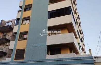 Imagem: O apartamento possui 3 Dormitórios, 3 Banheiros, 1 Vaga na