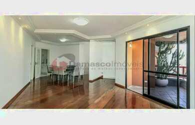 Imagem: O apartamento possui 3 Dormitórios, 4 Banheiros, 3 Vagas na