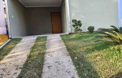 Imagem 2: Casa com 3 dormitórios para alugar, 110 m² por R$ 3.501,00 - Condomínio...