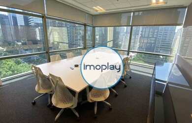 Imagem 8: Laje corporativo de 1808m² na Av. Brigadeiro Faria Lima