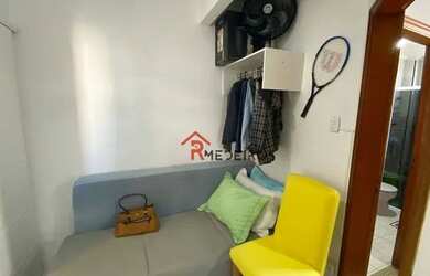 Imagem 12: Apartamento com 1 dormitório à venda, 73 m² por R$ 275.000 - Tupi - Praia Grande/SP