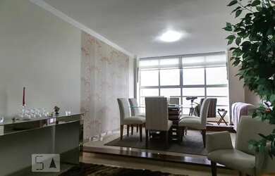 Imagem: O apartamento possui 2 Dormitórios, 4 Banheiros, 1 Vaga na