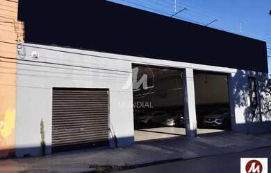 Imagem: O depósito possui 668m² de Área e está localizado em Campos